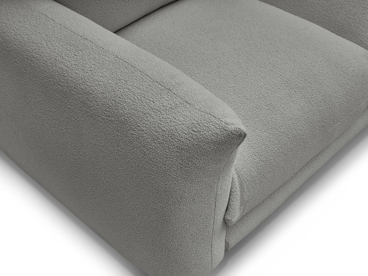 Ernest - Pouf - Tissu Bouclette