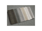 Ernest - Canapé Droit Convertible 3 Places - Tissu Bouclette