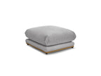 Ernest - Pouf - Tissu Velours Côtelé