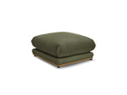 Ernest - Pouf - Tissu Velours Côtelé