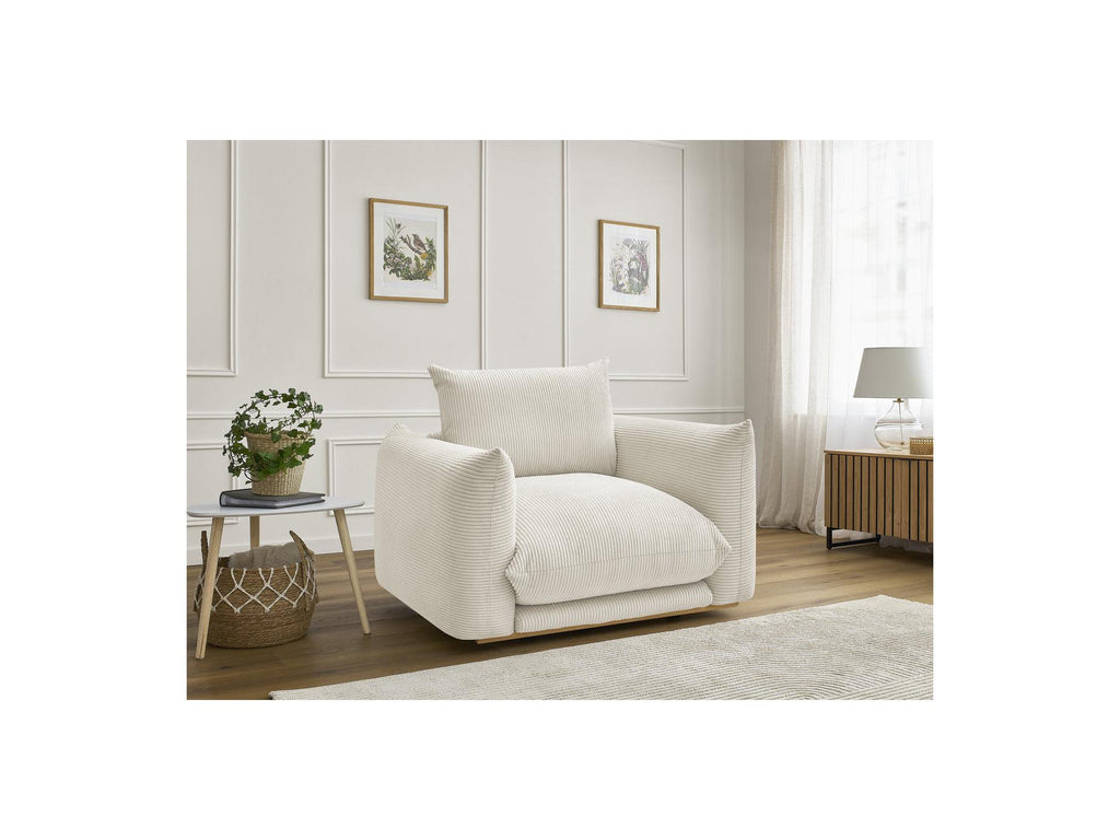Ernest - Sillón - Tejido de pana