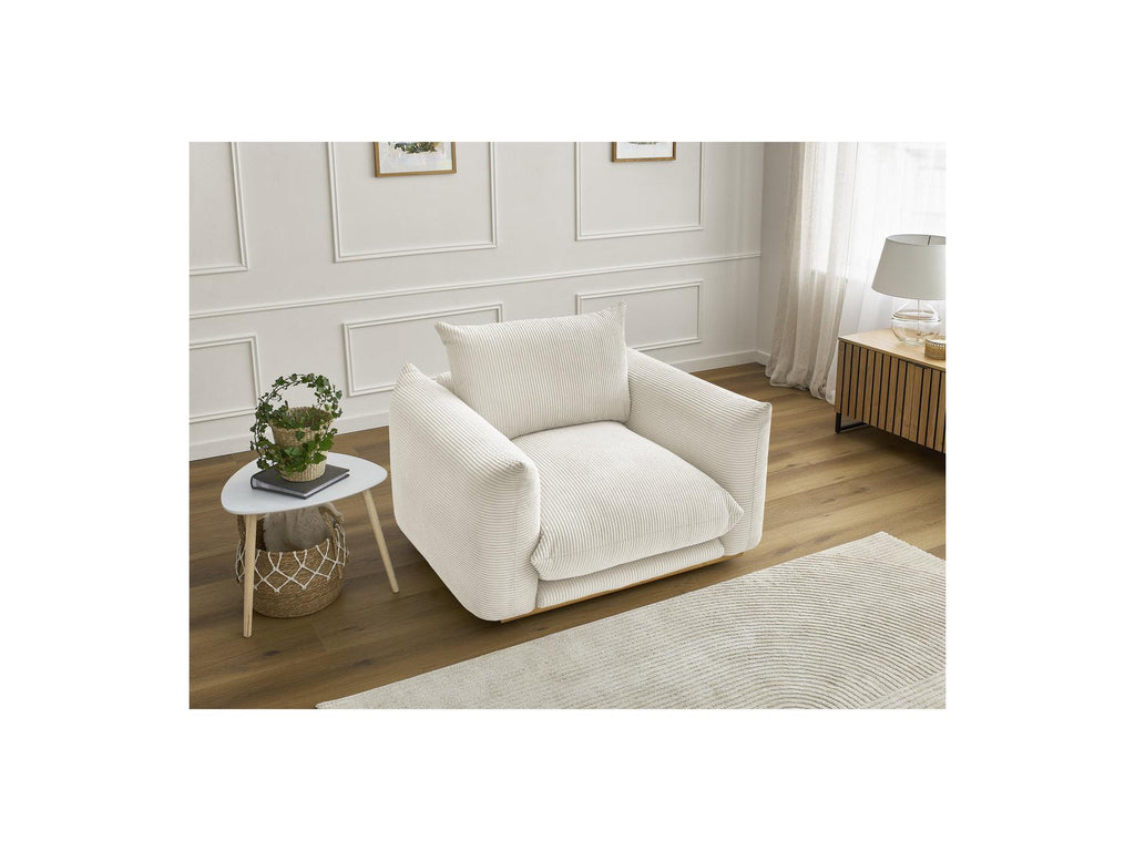 Ernest - Sillón - Tejido de pana
