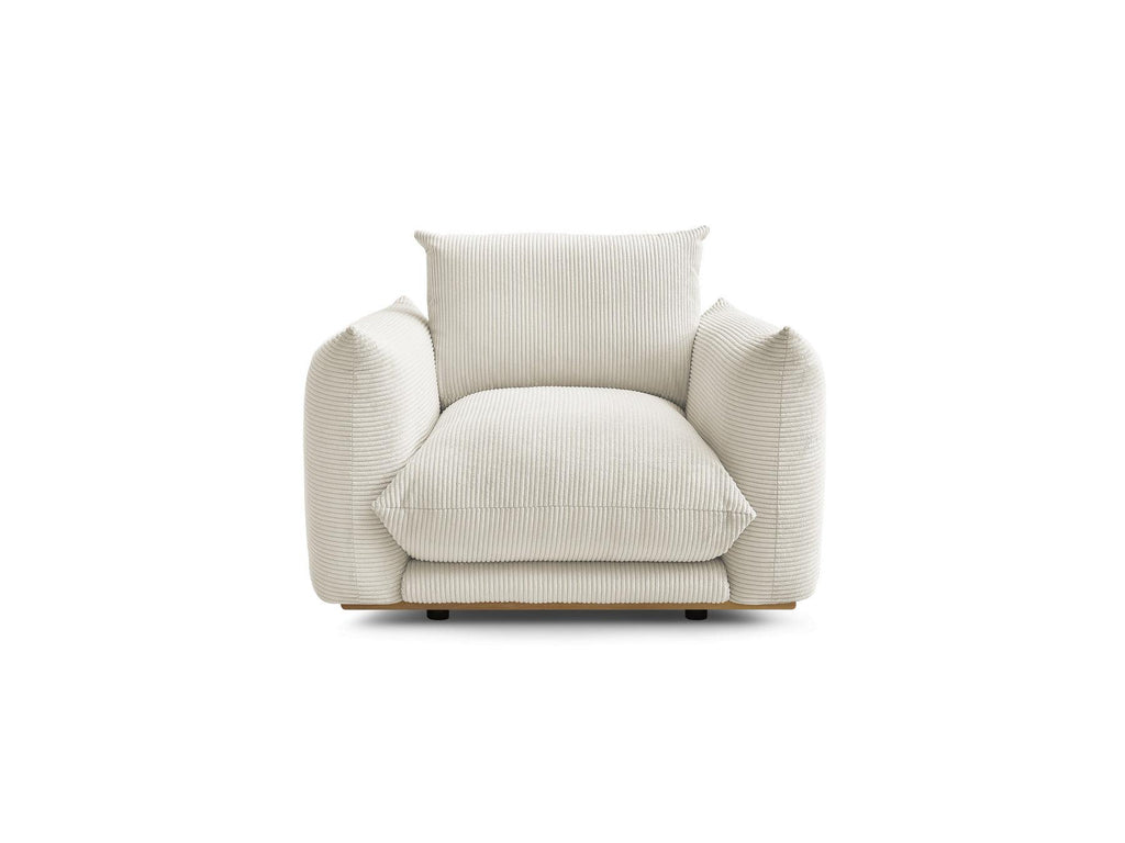 Ernest - Sillón - Tejido de pana