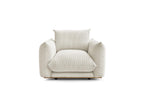 Ernest - Sillón - Tejido de pana
