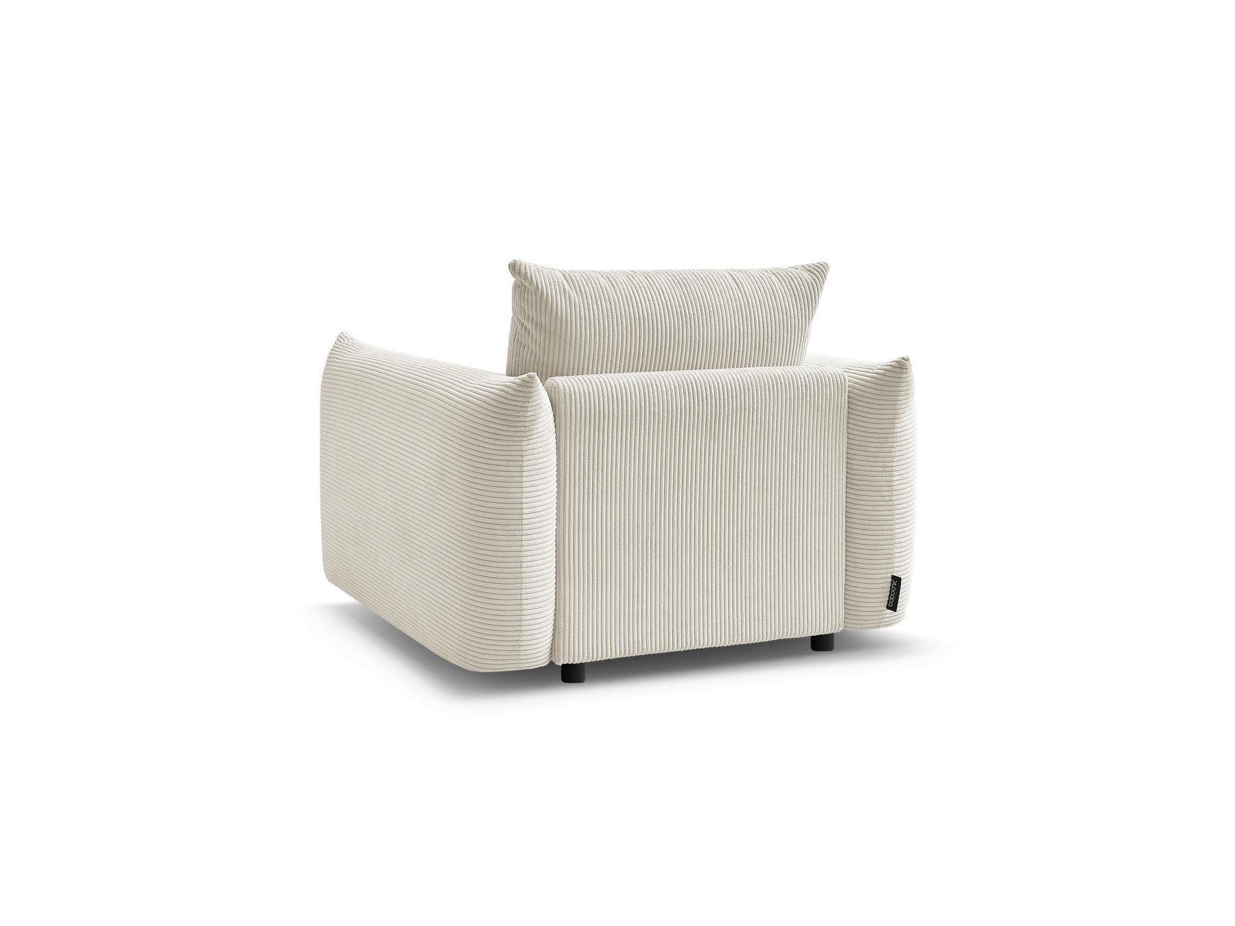 Ernest - Sillón - Tejido de pana