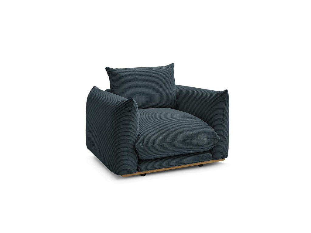 Ernest - Sillón - Tejido de pana