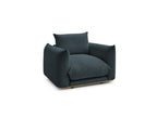 Ernest - Sillón - Tejido de pana