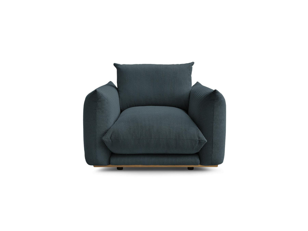Ernest - Sillón - Tejido de pana