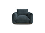 Ernest - Sillón - Tejido de pana