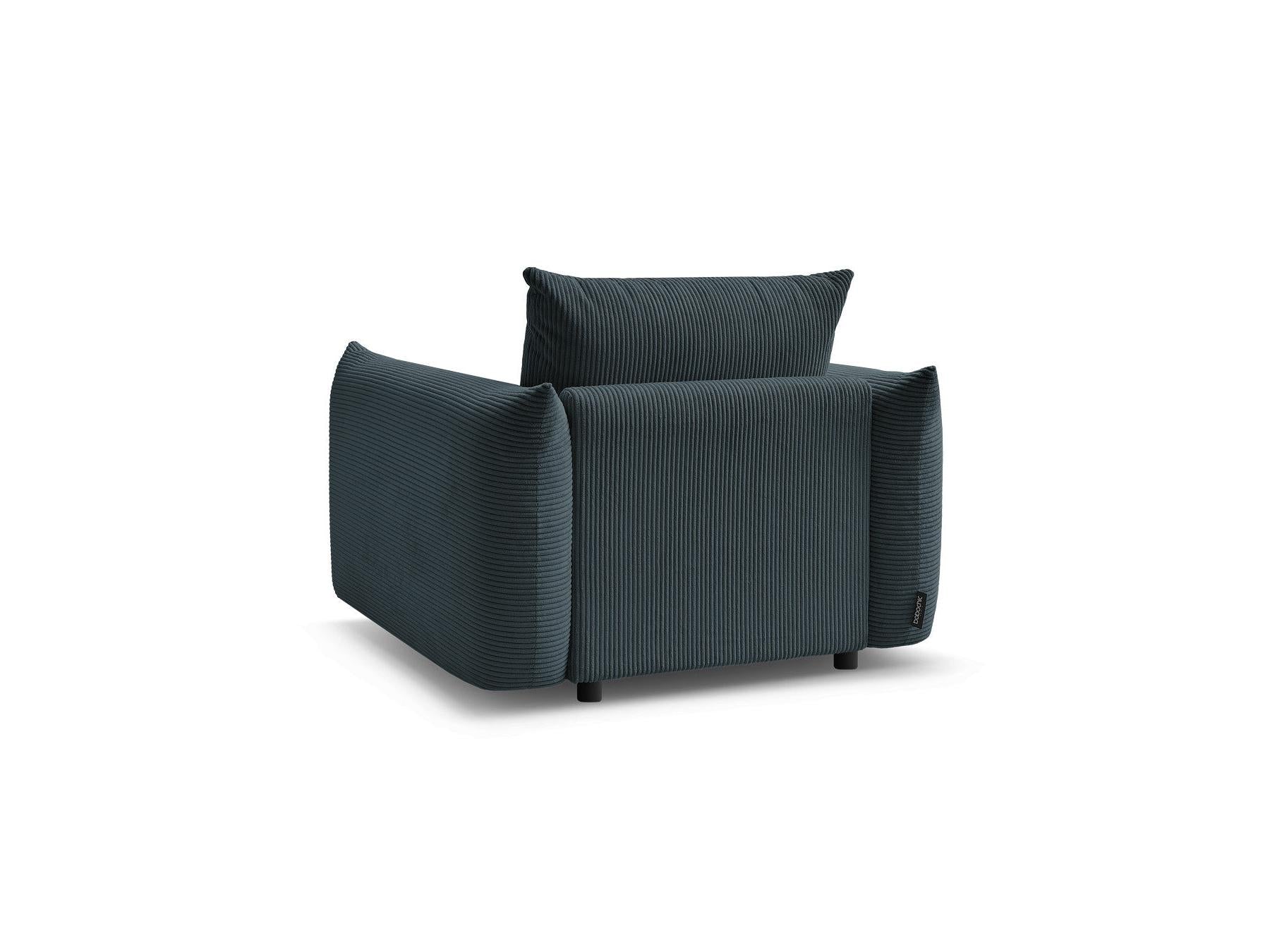 Ernest - Sillón - Tejido de pana