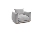 Ernest - Sillón - Tejido de pana
