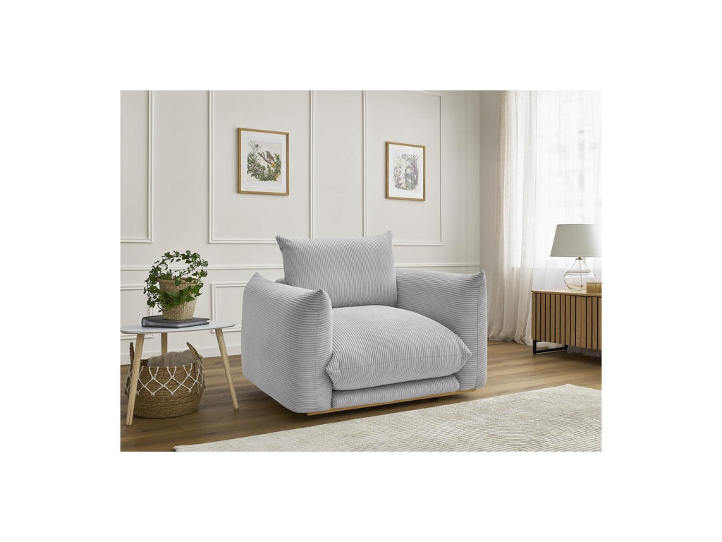 Ernest - Sillón - Tejido de pana