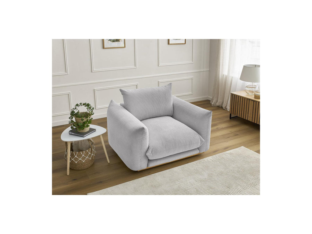 Ernest - Sillón - Tejido de pana