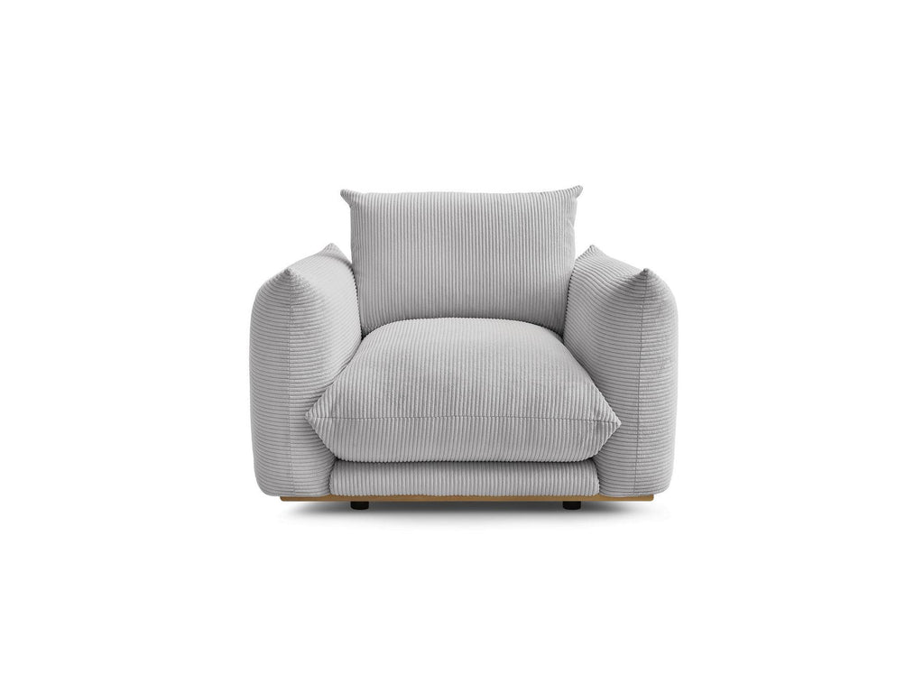 Ernest - Sillón - Tejido de pana