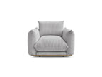 Ernest - Sillón - Tejido de pana