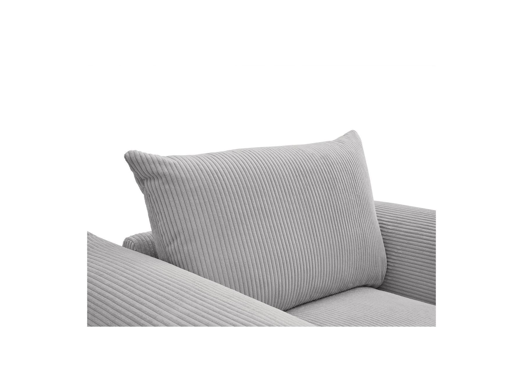 Ernest - Sillón - Tejido de pana