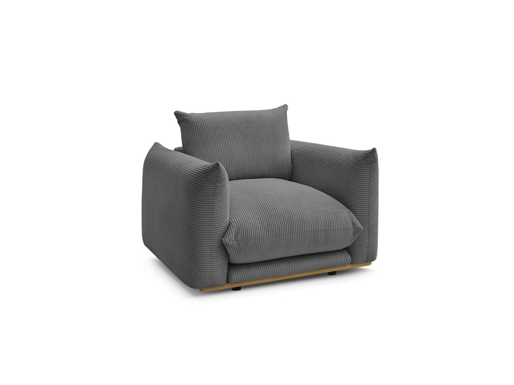 Ernest - Sillón - Tejido de pana