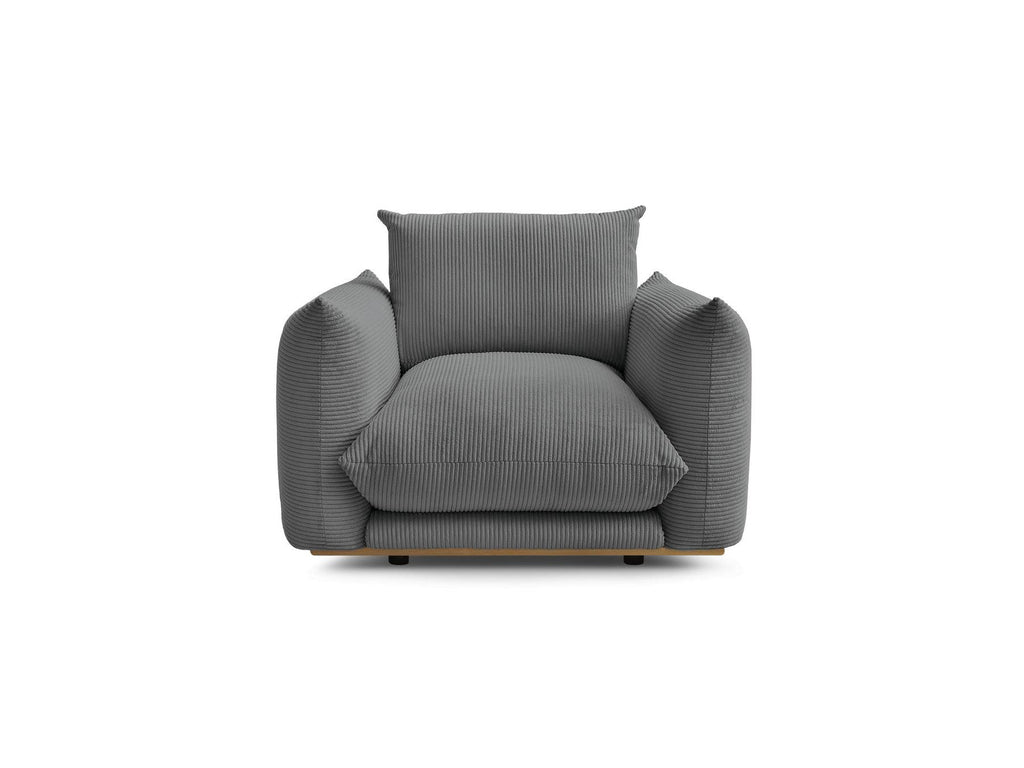 Ernest - Sillón - Tejido de pana