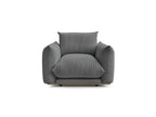 Ernest - Sillón - Tejido de pana