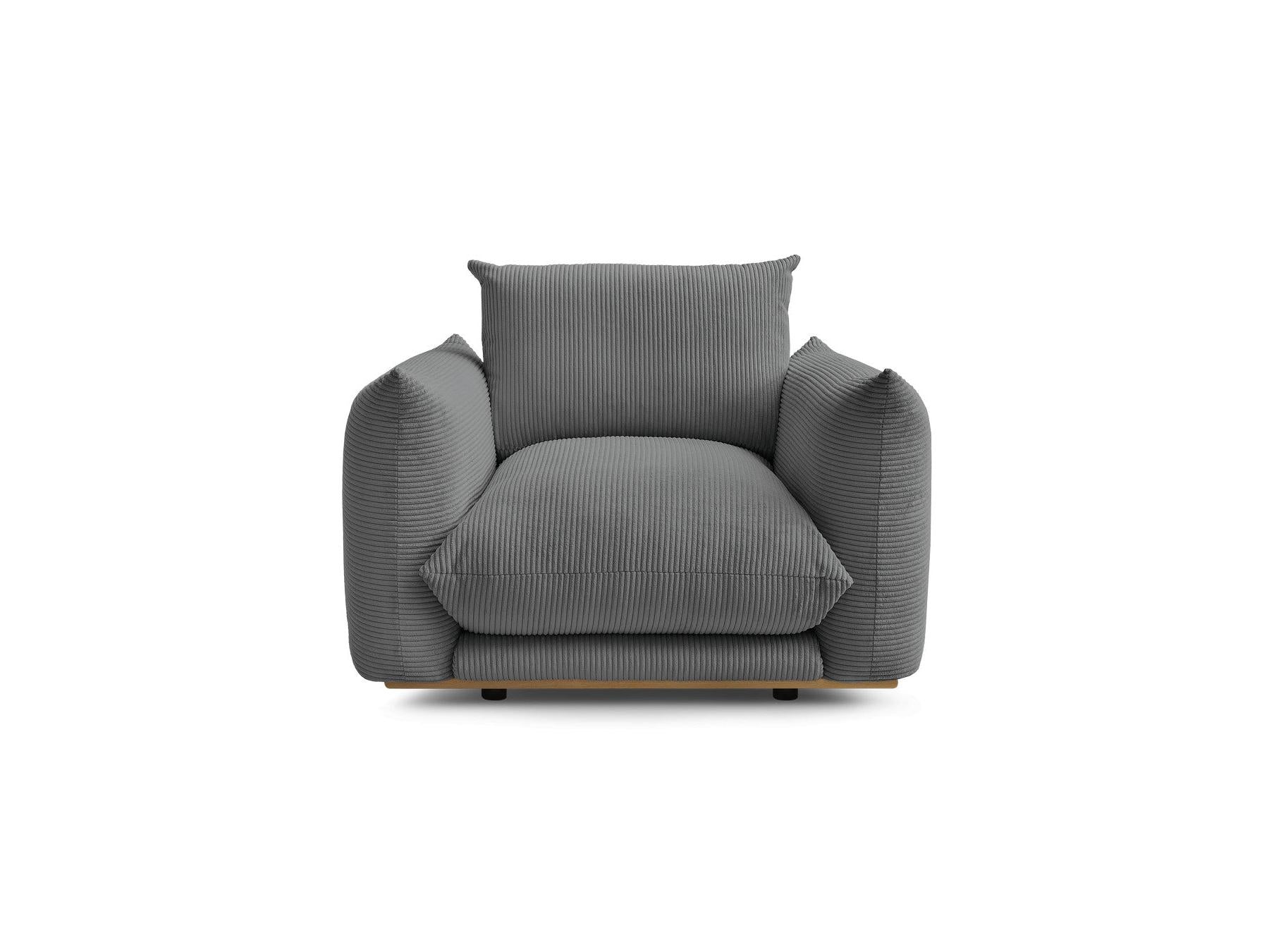 Ernest - Sillón - Tejido de pana