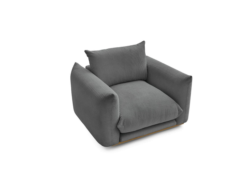Ernest - Sillón - Tejido de pana