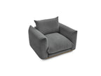 Ernest - Sillón - Tejido de pana