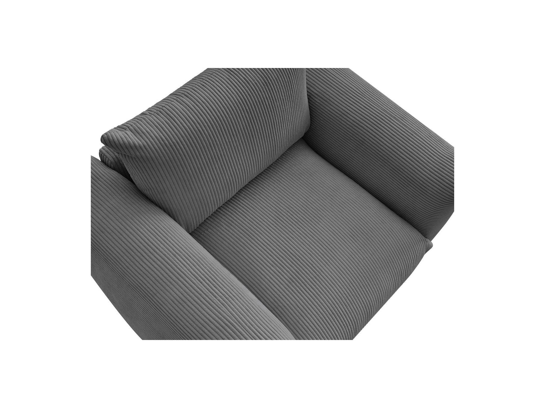 Ernest - Sillón - Tejido de pana