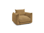 Ernest - Sillón - Tejido de pana