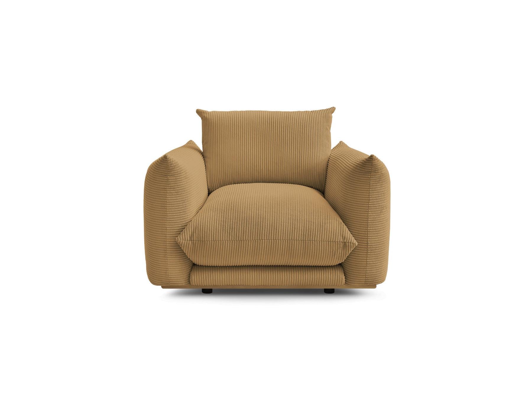 Ernest - Sillón - Tejido de pana