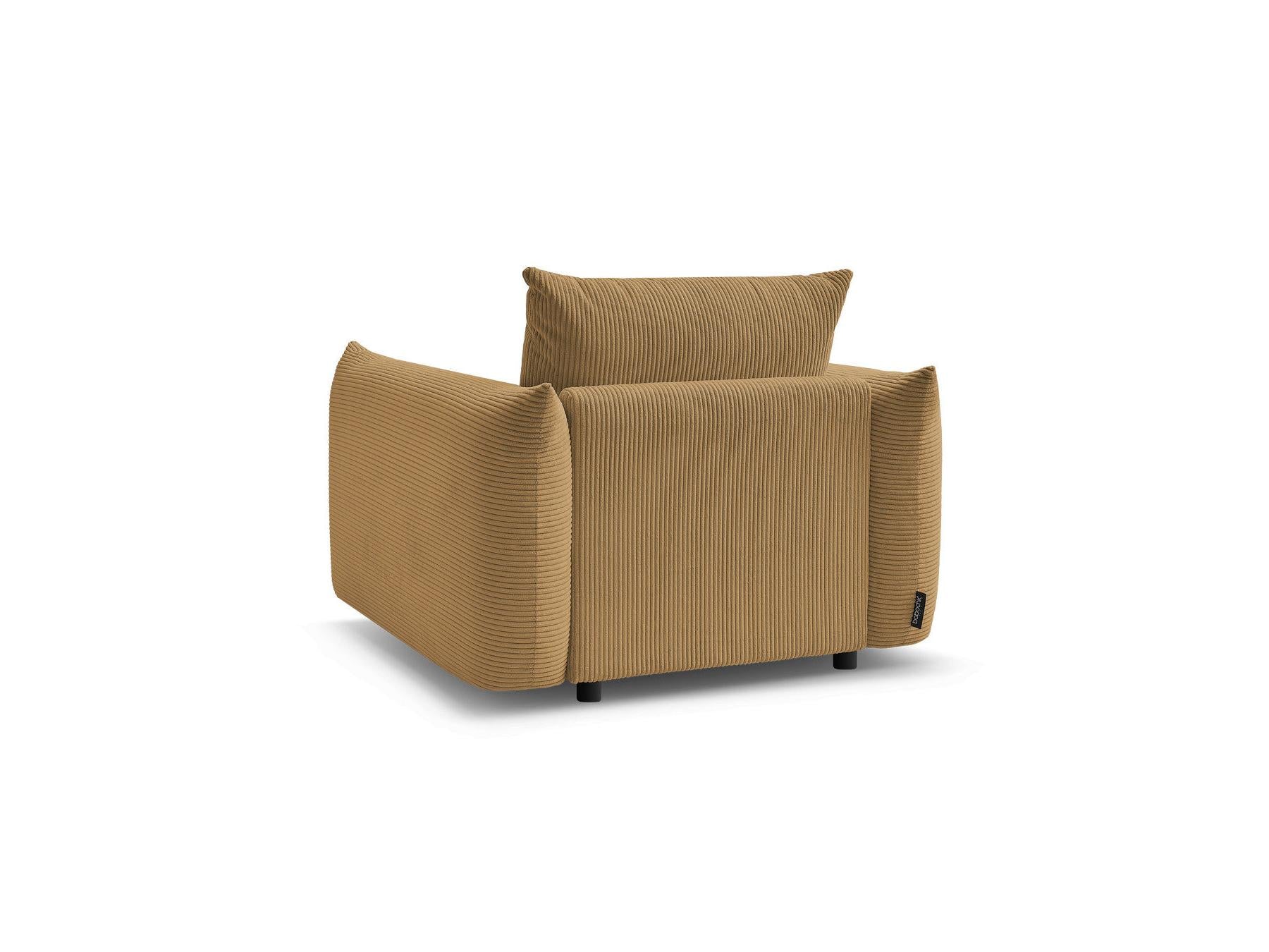 Ernest - Sillón - Tejido de pana