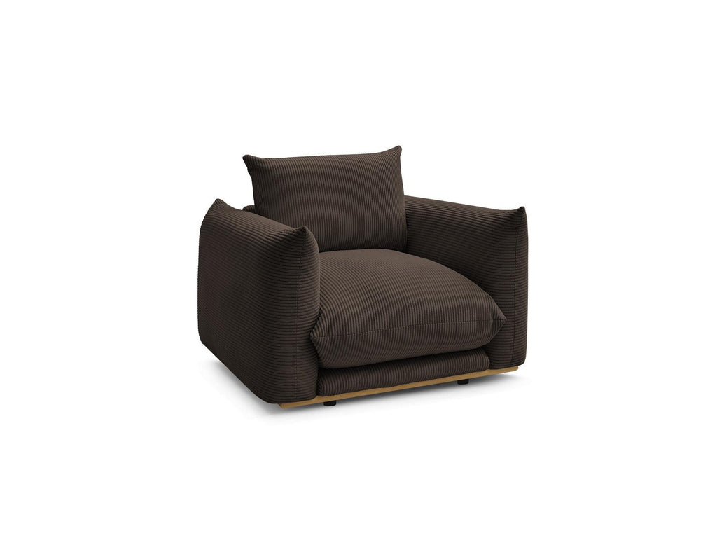Ernest - Sillón - Tejido de pana