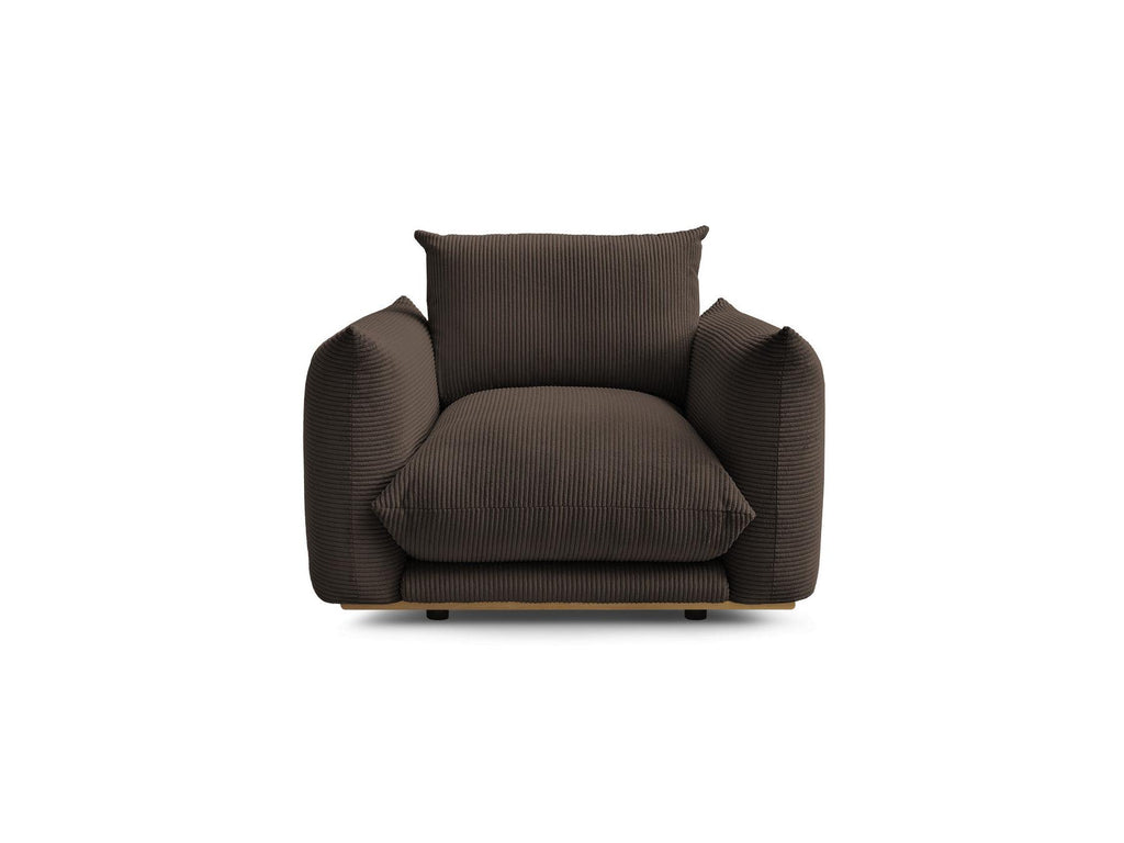 Ernest - Sillón - Tejido de pana