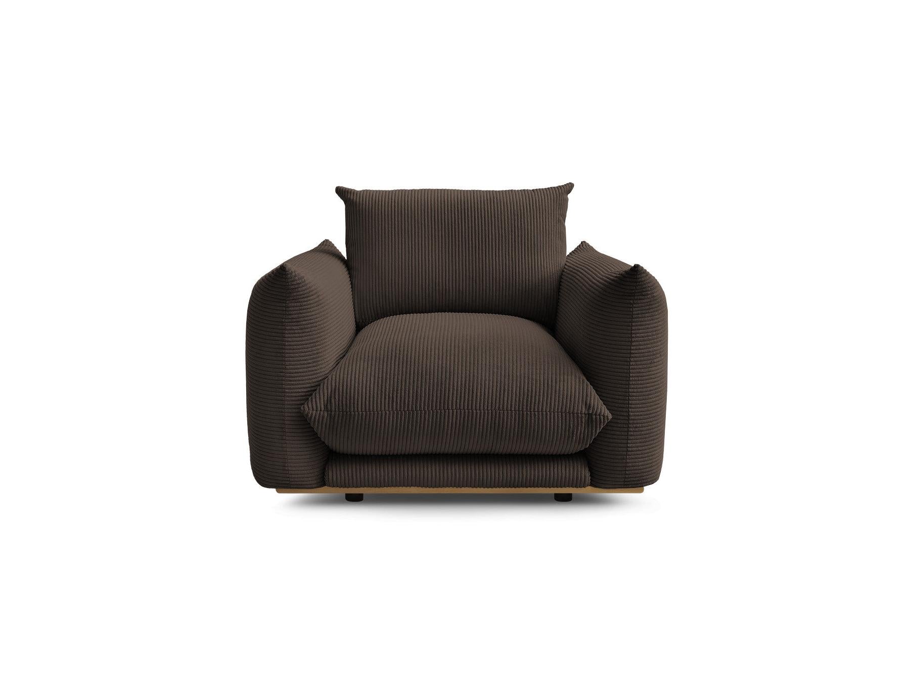 Ernest - Sillón - Tejido de pana