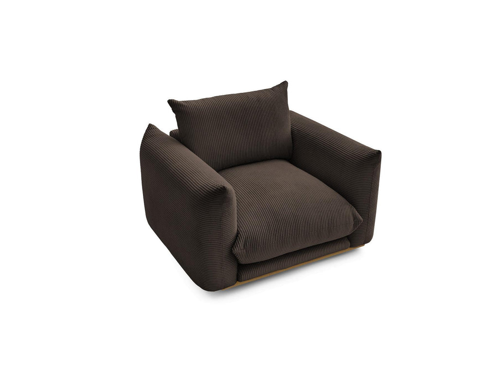Ernest - Sillón - Tejido de pana