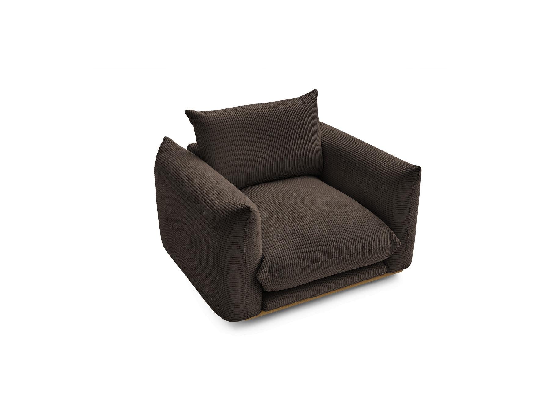 Ernest - Sillón - Tejido de pana