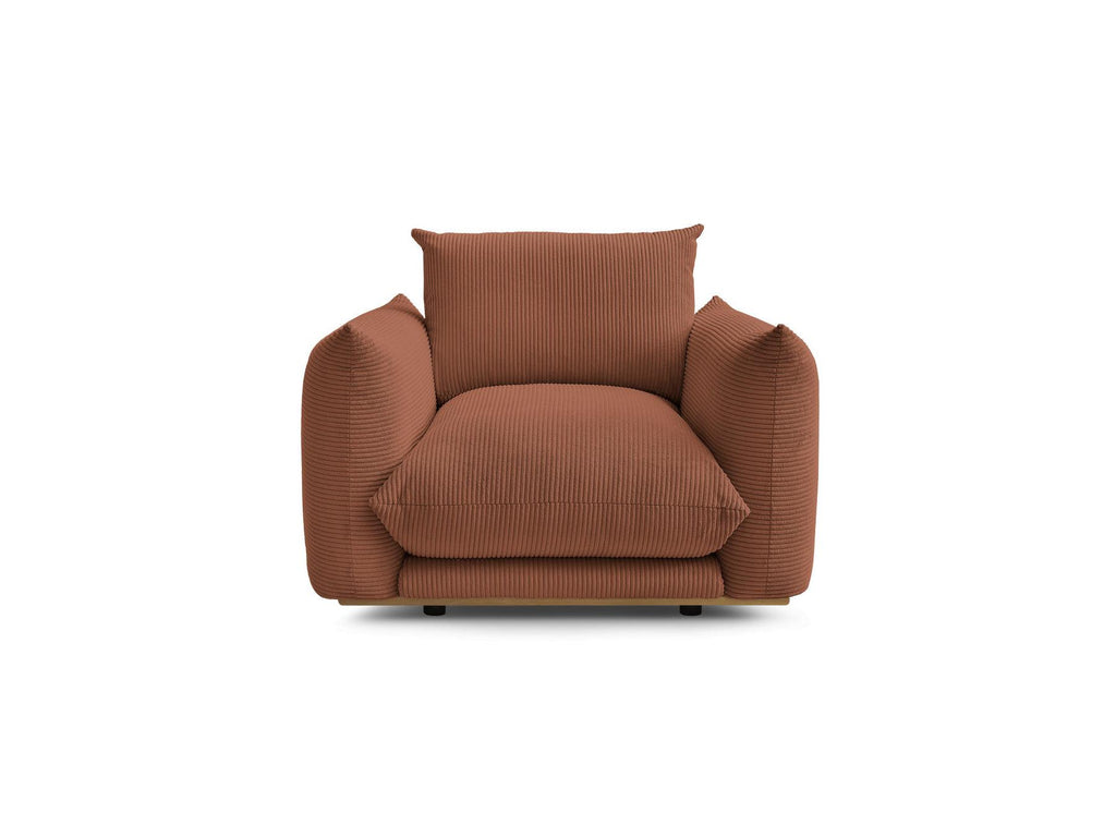 Ernest - Sillón - Tejido de pana