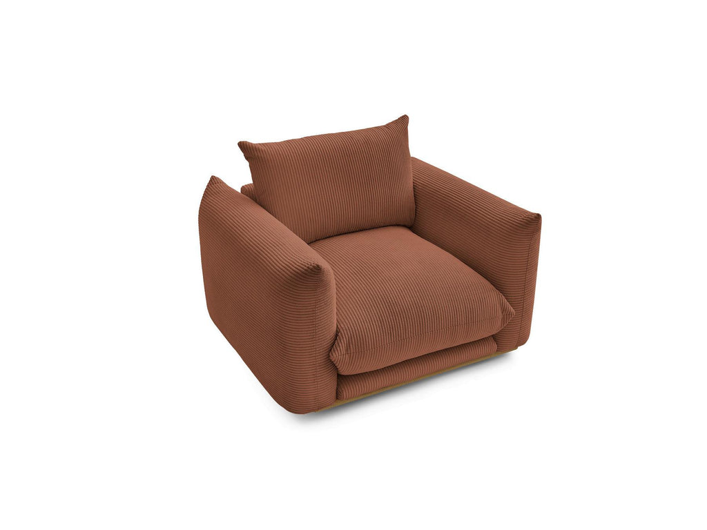 Ernest - Sillón - Tejido de pana