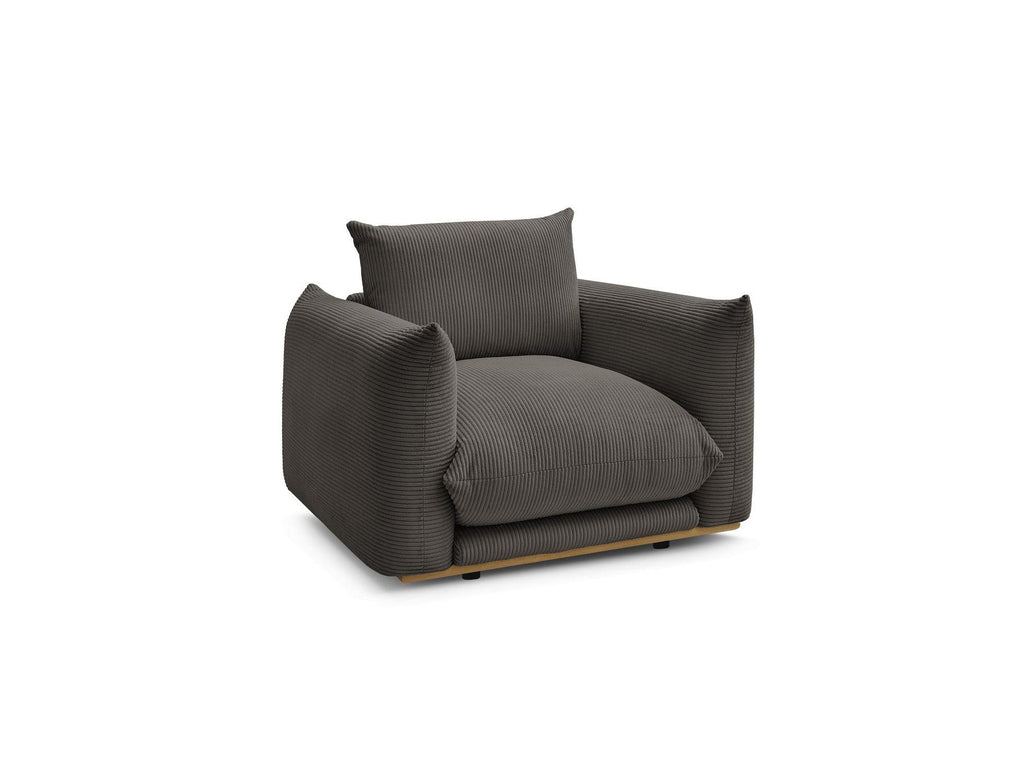 Ernest - Sillón - Tejido de pana