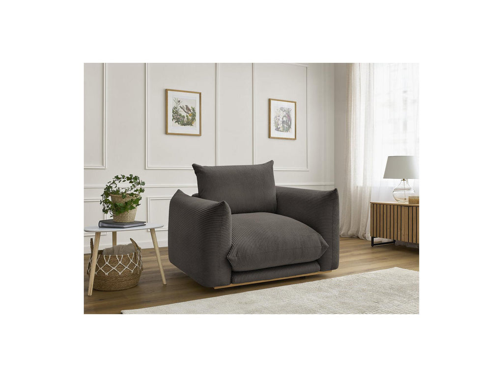 Ernest - Sillón - Tejido de pana