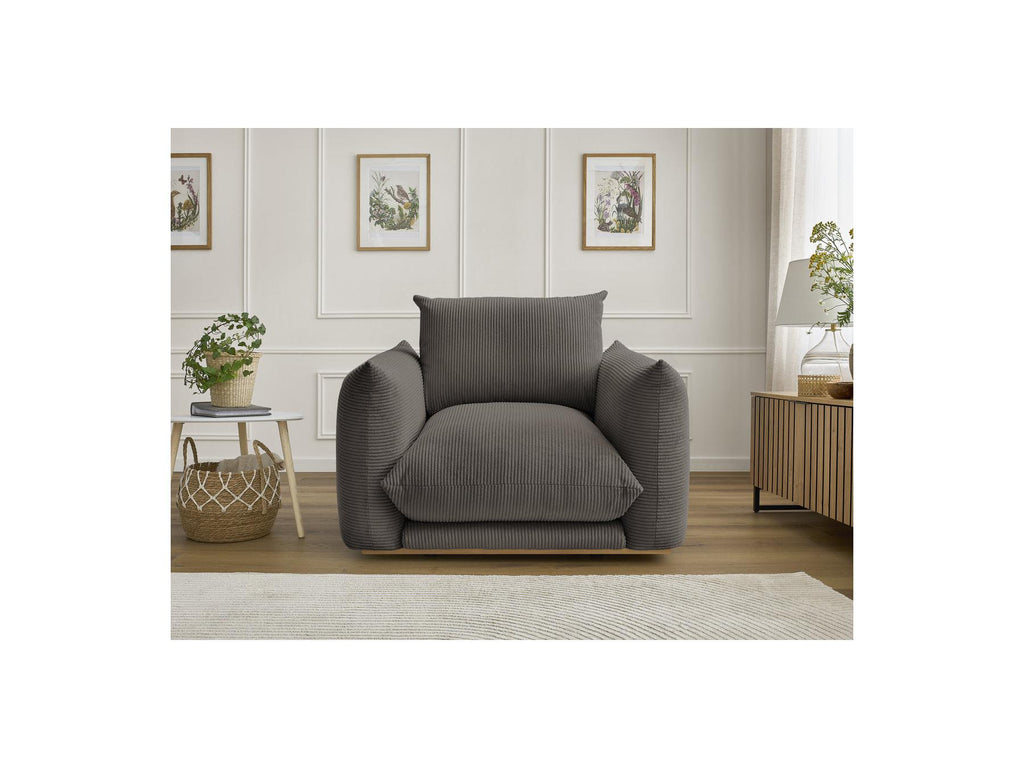 Ernest - Sillón - Tejido de pana