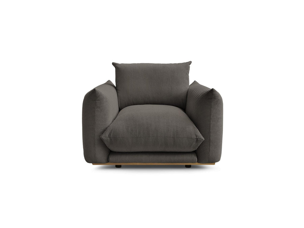 Ernest - Sillón - Tejido de pana