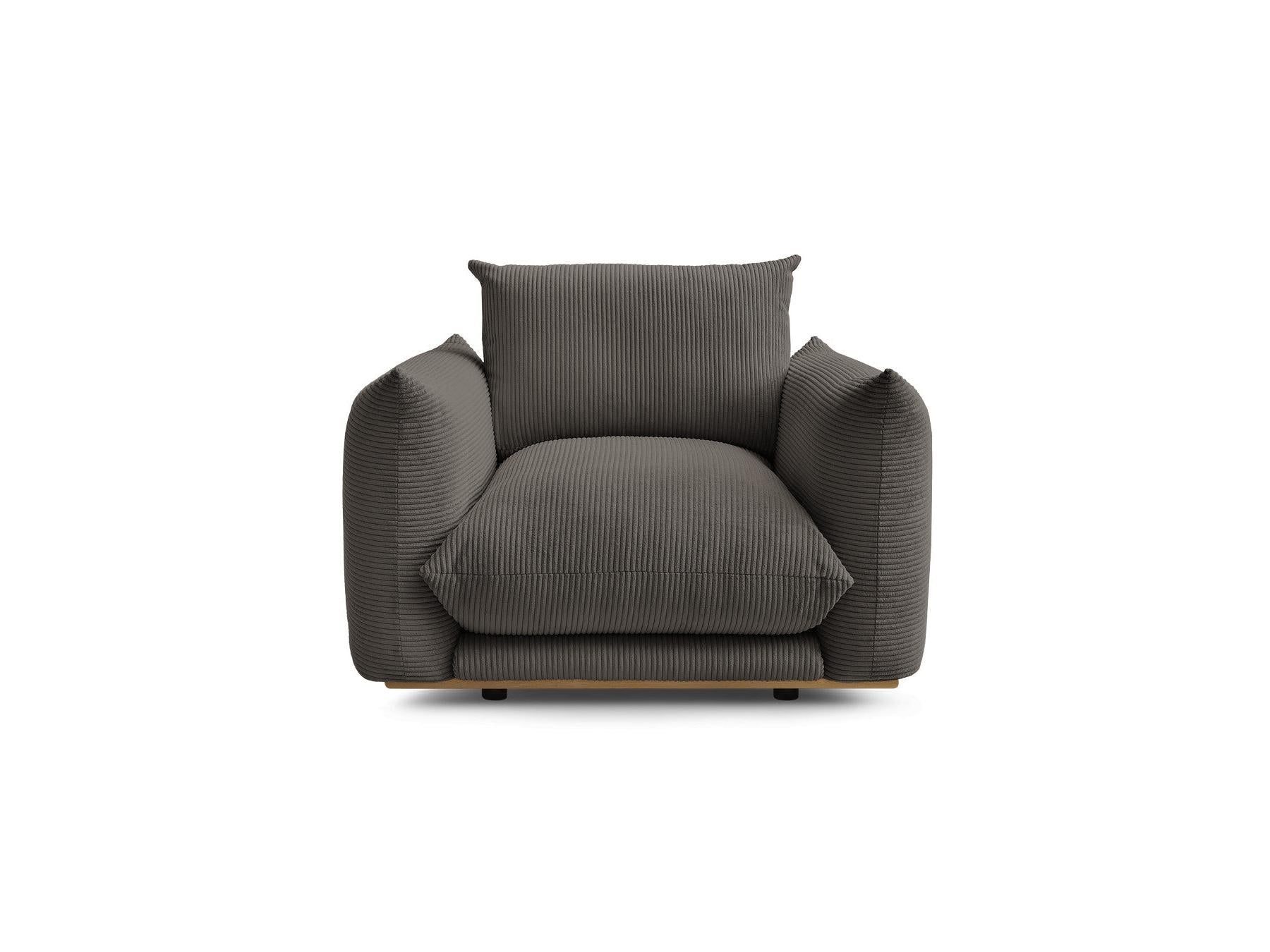 Ernest - Sillón - Tejido de pana