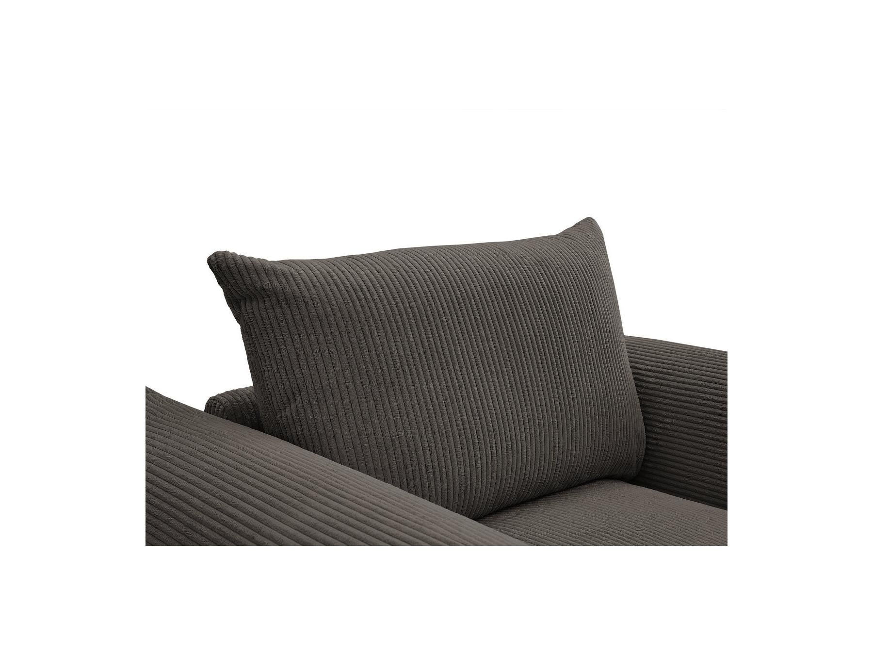 Ernest - Sillón - Tejido de pana