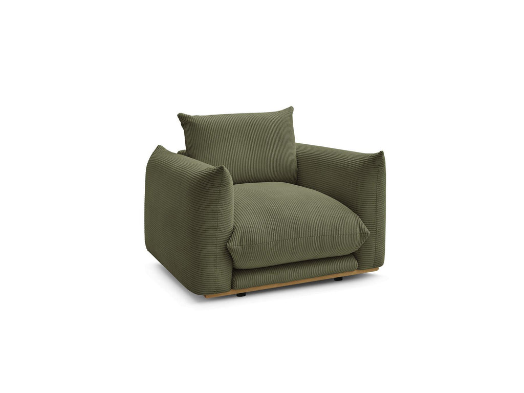 Ernest - Sillón - Tejido de pana