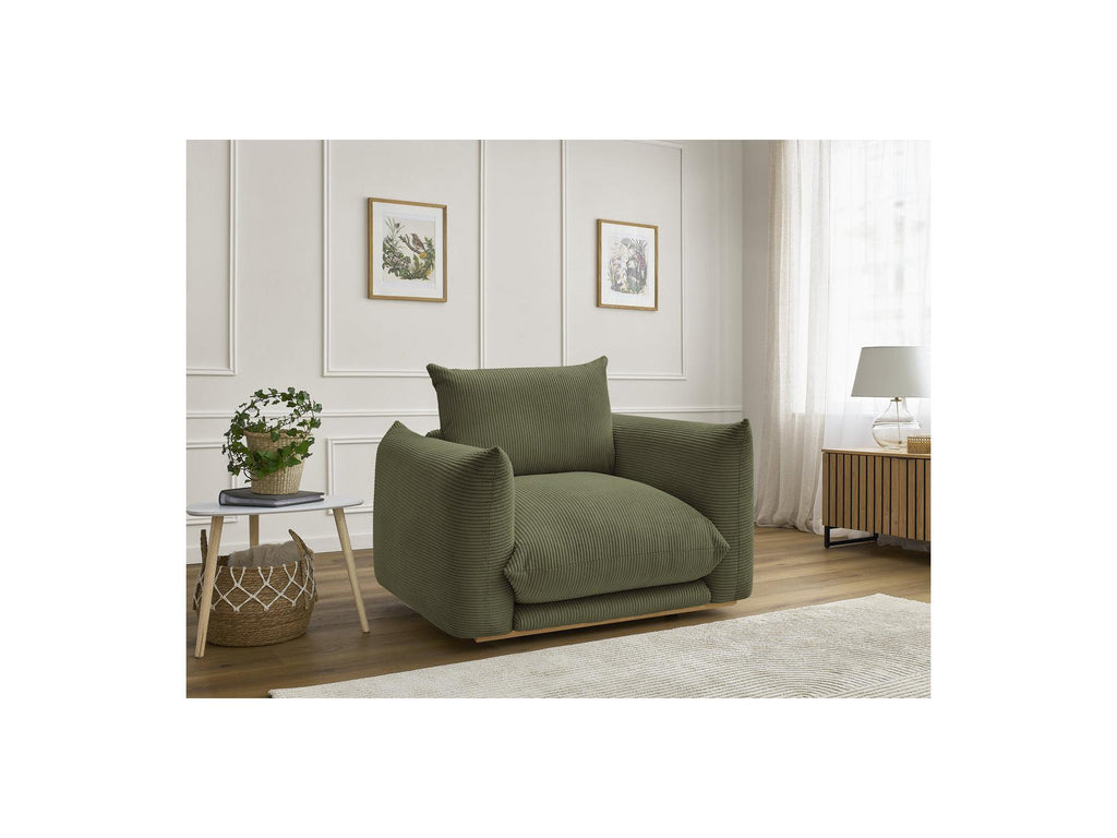Ernest - Sillón - Tejido de pana