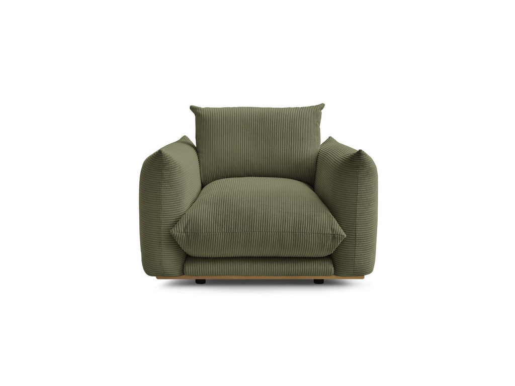 Ernest - Sillón - Tejido de pana