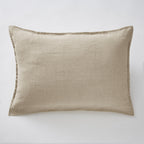 Pillowcase - Washed Linen - Soline - Sand