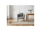 Gabin - Sillón de mesa - Tejido de pana