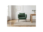 Gabin - Sillón de mesa - Tejido de pana
