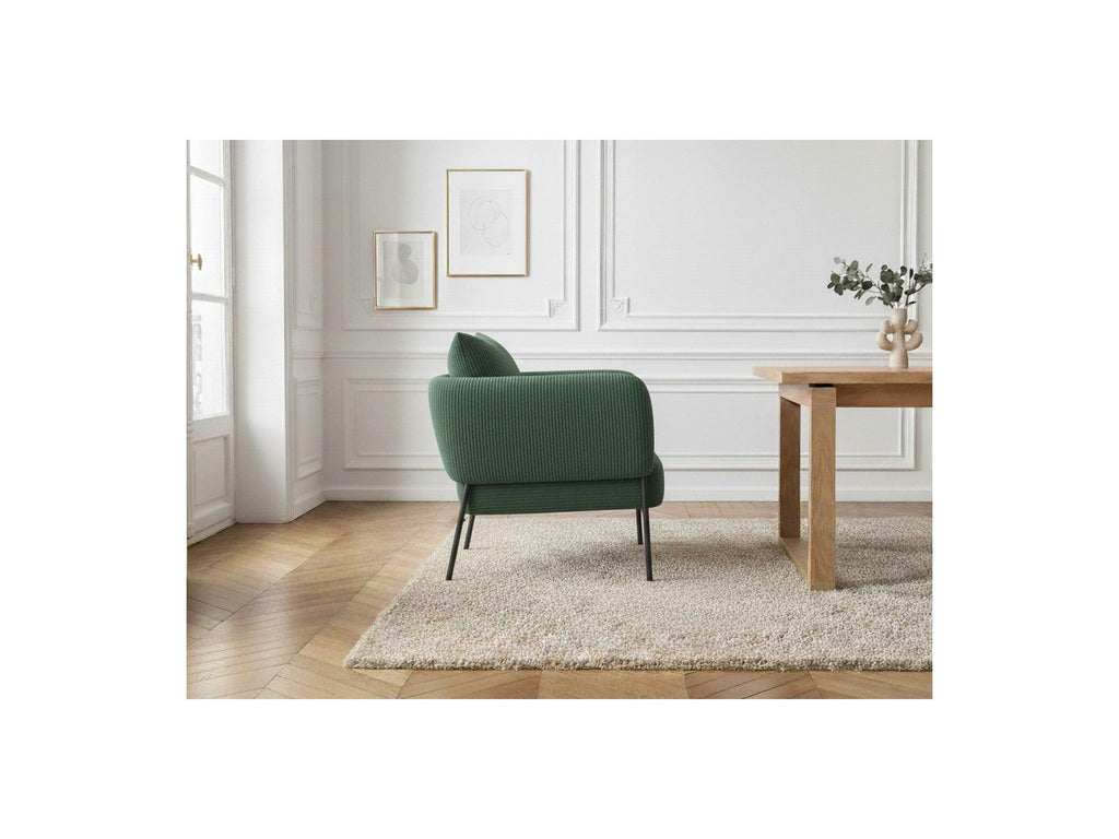 Gabin - Sillón de mesa - Tejido de pana